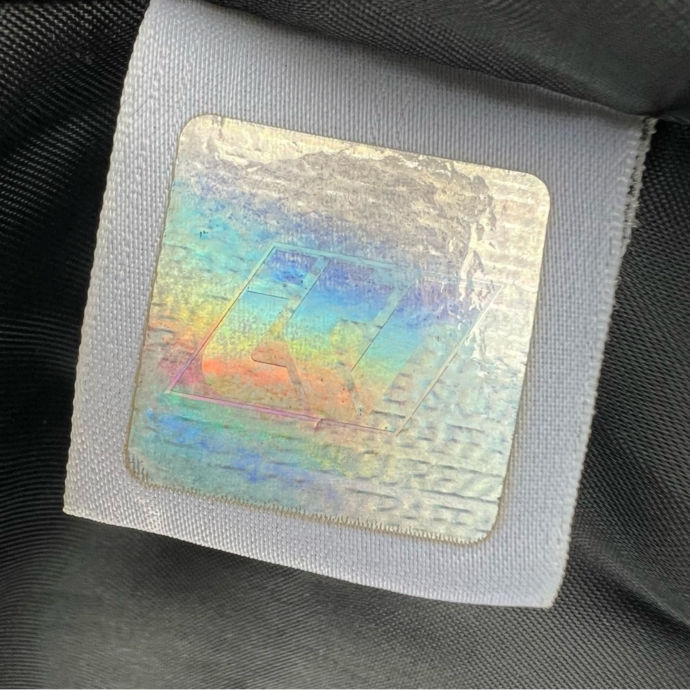 VTG Versus Versace Black Velvet Jacquard Blazer Lion Head Buttons Rockstar Vibes - Picture 15 of 15